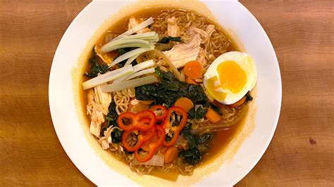 How to make ramen better - A plain pack of instant ramen is so basic—just noodles and broth. But there are plenty of things to add to ramen to make it heartier. What to add to ramen? I like adding some protein packed mix-ins which …